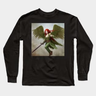 Angel 2 Long Sleeve T-Shirt